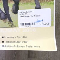 MAGAZINE: The Friesian
