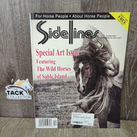 MAGAZINE: Sidelines Oct 2013
