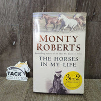 The Horses In My Life *gc, v.yellowed pages, stains
