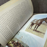 The Horses In My Life *gc, v.yellowed pages, stains
