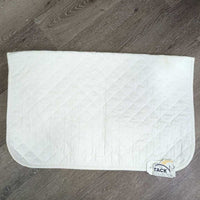 Quilt Baby Pad "Greenhawk" *vgc, clean, curled edges, stains, creased, mnr hair

