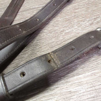 Adjustable Padded Bling Breastplate, Running Martingale Attach, Snaps *vgc, mnr dirt, film, rubs, dents, scraped edges & slices
