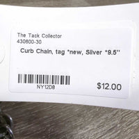 Curb Chain, tag *new
