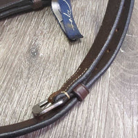 Wide Rsd/Padded FS Monocrown Noseband ONLY, Flash, tag *like new
