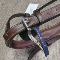 Wide Rsd/Padded FS Monocrown Noseband ONLY, Flash, tag *like new
