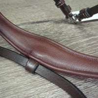Wide Rsd/Padded FS Monocrown Noseband ONLY, Flash, tag *like new
