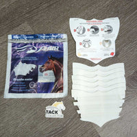 6x's White Equine Nasal Strips, Bag *New, open
