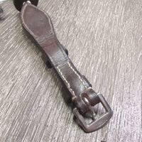 Med Slow Twist Full Cheek Gag, Thin Nylon Rope Gag Cheeks *vgc/gc, dirty, stains, residue, scuffs
