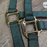 Thick Nylon Halter *like new
