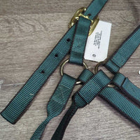 Thick Nylon Halter *like new
