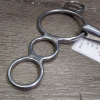 Double Joint French Link Elevator Bit *vgc, clean, scuffs, v.mnr residue
