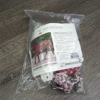 Rope Lungeing Aid, snaps, bag *new
