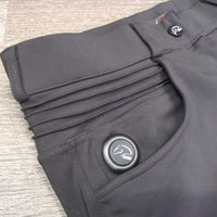 Full Seat Riding Tight Heated Breeches, 1x battery, 1x cord *like new
