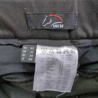 Full Seat Riding Tight Heated Breeches, 1x battery, 1x cord *like new
