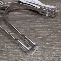 Roller Ball Spurs *vgc, clean, mnr residue & scuffs
