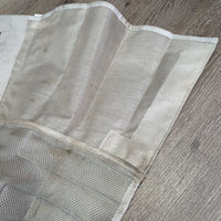 4 Tall Fly Boots *xc/vgc, clean, mnr stains
