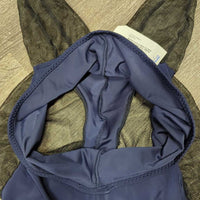 Lycra & Mesh Fly Mask *like new, 0 tags
