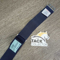 Adjustable Elastic Surcingle Belt *vgc, mnr dirt?stains, hair
