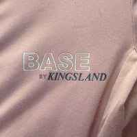 JUNIORS Base Layer - Fleece Lined Jacket, Zipper *vgc, clean, mnr rubs & pills

