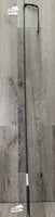Nylon Lunge Whip *fair, missing string, faded, broken end, dirt
