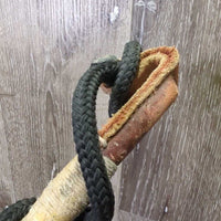 Hvy Horsemanship Carrot Stick Training Aid, string *gc, dirt, rubs, scrapes, stains
