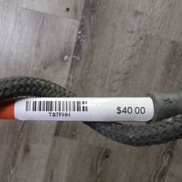 Hvy Horsemanship Carrot Stick Training Aid, string *gc, dirt, rubs, scrapes, stains

