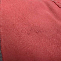 Full Seat Breeches, zippers *gc, faded, rubs, seam puckers, stretched spots, older
