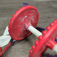 Treat Holder, string *gc, clean & dirt, marker, like new string
