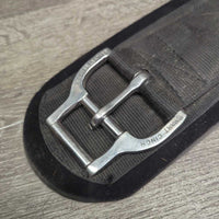 Nylon Web Cinch, Neoprene Velcro Cinch *gc, dirty, film, stains, residue, mnr hair
