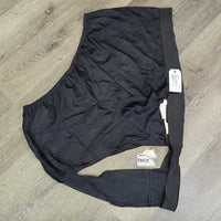 Lycra Shoulder Guard, velcro *vgc/gc, clean, mnr dirt?residue, rubs, pills, hairy, folded elastic
