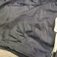 Lycra Shoulder Guard, velcro *vgc/gc, clean, mnr dirt?residue, rubs, pills, hairy, folded elastic
