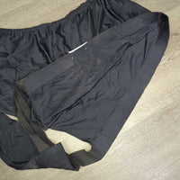 Lycra Shoulder Guard, velcro *vgc/gc, clean, mnr dirt?residue, rubs, pills, hairy, folded elastic
