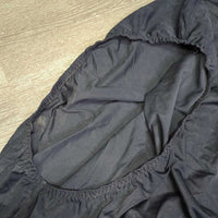 Lycra Shoulder Guard, velcro *vgc/gc, clean, mnr dirt?residue, rubs, pills, hairy, folded elastic
