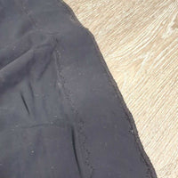 Lycra Shoulder Guard, velcro *vgc/gc, clean, mnr dirt?residue, rubs, pills, hairy, folded elastic
