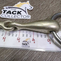 Hvy Thick Loose Ring *gc, clean, rubs, scuffs, stains, scratches
