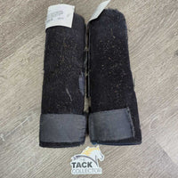 Closed Sport Boots, velcro *gc/fair, clean, rubs, snags, frays, weak velcro, faded, threads, torn tag

