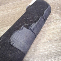 Closed Sport Boots, velcro *gc/fair, clean, rubs, snags, frays, weak velcro, faded, threads, torn tag
