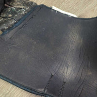 Closed Sport Boots, velcro *gc/fair, clean, rubs, snags, frays, weak velcro, faded, threads, torn tag
