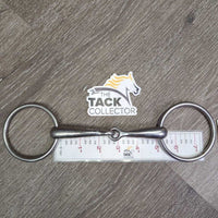 Med Hvy Loose Ring Bit *gc, clean, mnr scuffs, rubs, scratches & stains
