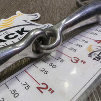 Med Hvy Loose Ring Bit *gc, clean, mnr scuffs, rubs, scratches & stains
