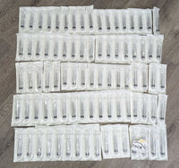 84 x 12 cc Syringes, box *new, 16 gone
