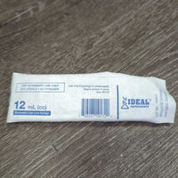 84 x 12 cc Syringes, box *new, 16 gone
