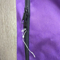 Halter - Bridle Storage Bag, 3 Hook Bridle Rack *vgc, TORN side, clean & dirty?stains

