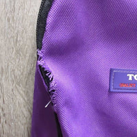 Halter - Bridle Storage Bag, 3 Hook Bridle Rack *vgc, TORN side, clean & dirty?stains
