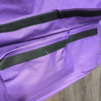 Halter - Bridle Storage Bag, 3 Hook Bridle Rack *vgc, TORN side, clean & dirty?stains
