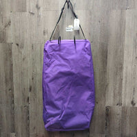 Halter - Bridle Storage Bag, 3 Hook Bridle Rack *vgc, TORN side, clean & dirty?stains
