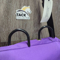 Halter - Bridle Storage Bag, 3 Hook Bridle Rack *vgc, TORN side, clean & dirty?stains
