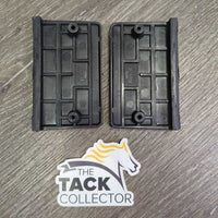 Pr Plastic Stirrup Grips *new
