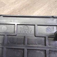 Pr Plastic Stirrup Grips *new
