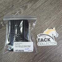Pr Plastic Stirrup Grips *new
